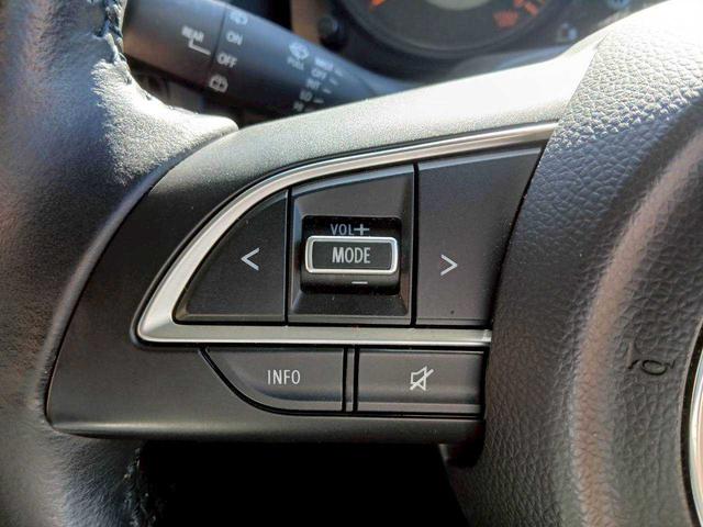 ジムニー ＸＣ　リフトアップ　ルーフラック　リアラダー　ブロックタイヤ　社外アルミ　純正８インチナビ　ＴＶ（13枚目）