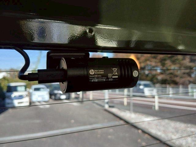 ジムニー ＸＣ　リフトアップ　ルーフラック　リアラダー　ブロックタイヤ　社外アルミ　純正８インチナビ　ＴＶ（28枚目）