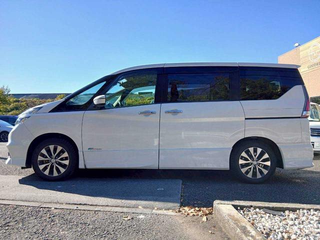 セレナ ハイウェイスター　プロパイロットエディション　プロパイロット／エマブレ／純正後席モニター／純正９型ナビ／フルセグＴＶ／全方位モニター／両側電動ドア／ＬＥＤヘッドライト／ビルトインＥＴＣ／ドライブレコーダー／純正１６インチアルミホイール（2枚目）