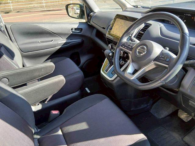 セレナ ハイウェイスター　プロパイロットエディション　プロパイロット／エマブレ／純正後席モニター／純正９型ナビ／フルセグＴＶ／全方位モニター／両側電動ドア／ＬＥＤヘッドライト／ビルトインＥＴＣ／ドライブレコーダー／純正１６インチアルミホイール（4枚目）