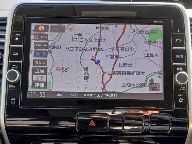 セレナ ハイウェイスター　プロパイロットエディション　プロパイロット／エマブレ／純正後席モニター／純正９型ナビ／フルセグＴＶ／全方位モニター／両側電動ドア／ＬＥＤヘッドライト／ビルトインＥＴＣ／ドライブレコーダー／純正１６インチアルミホイール（15枚目）