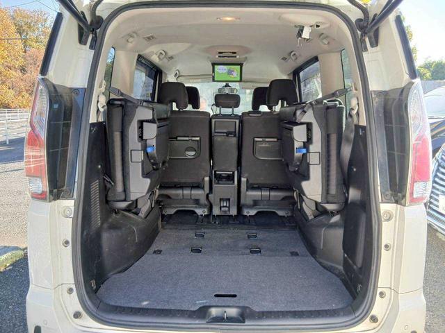 セレナ ハイウェイスター　プロパイロットエディション　プロパイロット／エマブレ／純正後席モニター／純正９型ナビ／フルセグＴＶ／全方位モニター／両側電動ドア／ＬＥＤヘッドライト／ビルトインＥＴＣ／ドライブレコーダー／純正１６インチアルミホイール（31枚目）