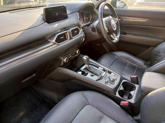 ＣＸ－５ ２５Ｓ　Ｌパッケージ　純正ＳＤナビ　バックカメラ　レーダークルーズ　　レザーシート　コーナーセンサー　ＢＯＳＥサウンド（5枚目）