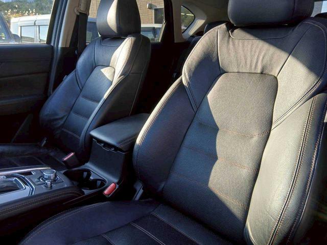 ＣＸ－５ ２５Ｓ　Ｌパッケージ　純正ＳＤナビ　バックカメラ　レーダークルーズ　　レザーシート　コーナーセンサー　ＢＯＳＥサウンド（6枚目）