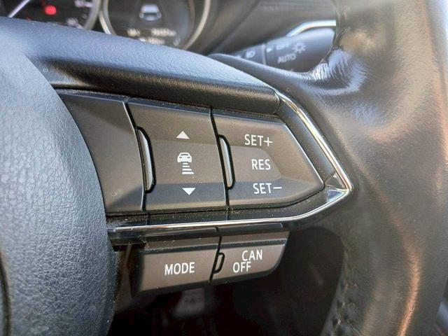 ＣＸ－５ ２５Ｓ　Ｌパッケージ　純正ＳＤナビ　バックカメラ　レーダークルーズ　　レザーシート　コーナーセンサー　ＢＯＳＥサウンド（10枚目）
