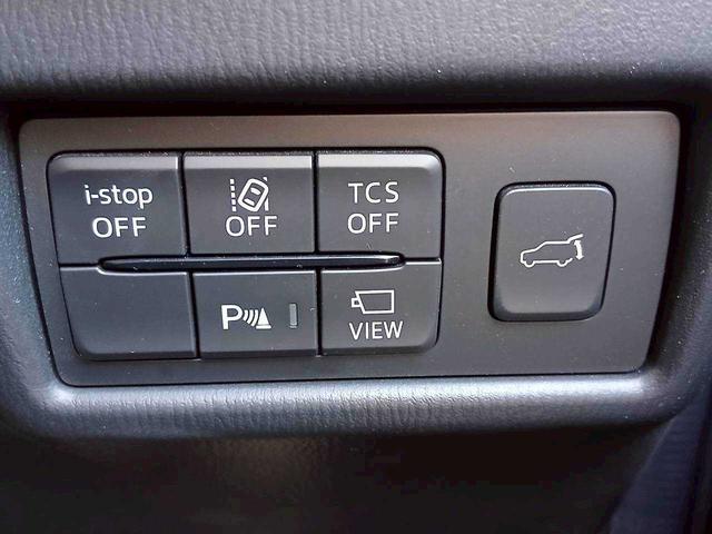 ＣＸ－５ ２５Ｓ　Ｌパッケージ　純正ＳＤナビ　バックカメラ　レーダークルーズ　　レザーシート　コーナーセンサー　ＢＯＳＥサウンド（11枚目）