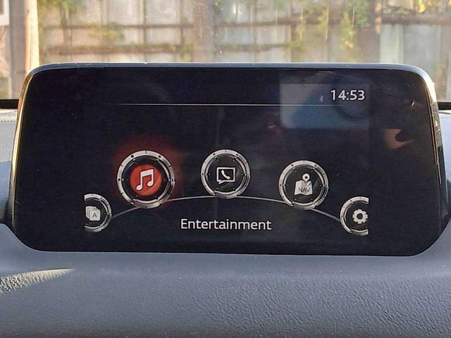 ＣＸ－５ ２５Ｓ　Ｌパッケージ　純正ＳＤナビ　バックカメラ　レーダークルーズ　　レザーシート　コーナーセンサー　ＢＯＳＥサウンド（14枚目）