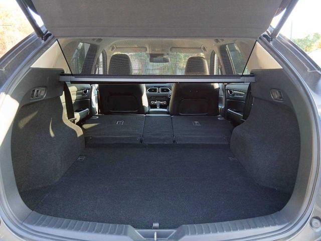 ＣＸ－５ ２５Ｓ　Ｌパッケージ　純正ＳＤナビ　バックカメラ　レーダークルーズ　　レザーシート　コーナーセンサー　ＢＯＳＥサウンド（36枚目）
