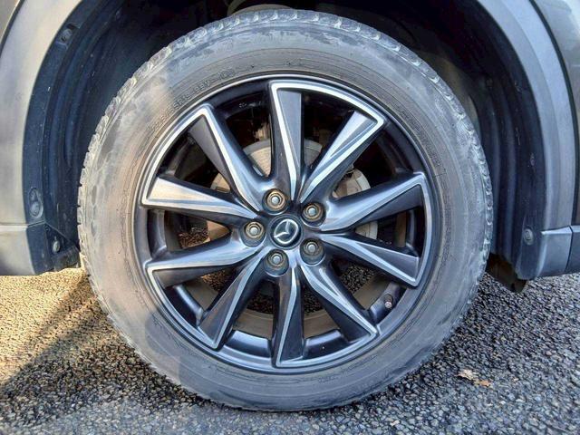 ＣＸ－５ ２５Ｓ　Ｌパッケージ　純正ＳＤナビ　バックカメラ　レーダークルーズ　　レザーシート　コーナーセンサー　ＢＯＳＥサウンド（38枚目）