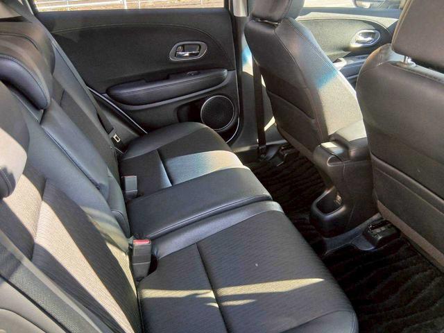 ヴェゼル ハイブリッドＺ・ホンダセンシング　純正８インチナビ／フルセグＴＶ／バックカメラ／衝突軽減ブレーキ／レーダークルーズコントロール／ハーフレザー／ワンオーナー（24枚目）