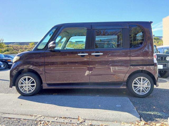 タント カスタムＸリミテッド　ストラーダＢｌｕｅｔｏｏｔｈ対応ナビ　ＴＶ　ＥＴＣ　左側電動スライドドア　純正アルミ（2枚目）