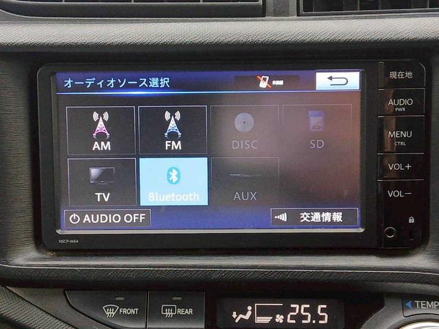 アクア Ｌ　純正ナビ／ＥＴＣ／ドラレコ／キーレス（13枚目）