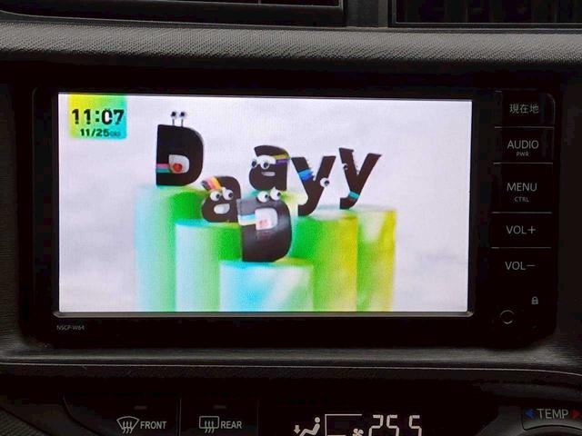 アクア Ｌ　純正ナビ／ＥＴＣ／ドラレコ／キーレス（14枚目）