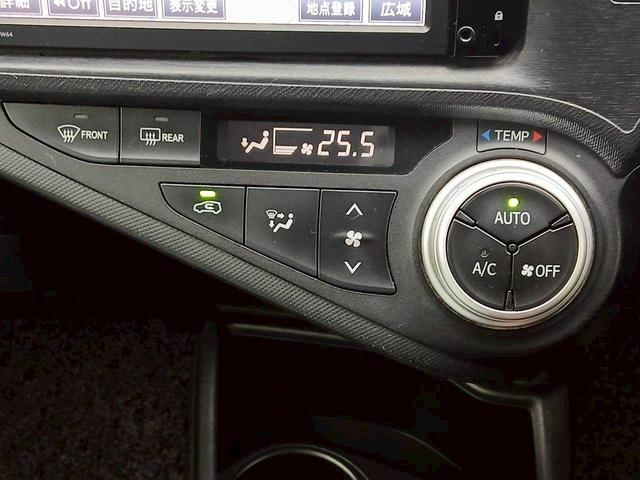 アクア Ｌ　純正ナビ／ＥＴＣ／ドラレコ／キーレス（15枚目）