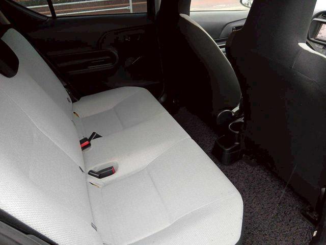 アクア Ｌ　純正ナビ／ＥＴＣ／ドラレコ／キーレス（21枚目）