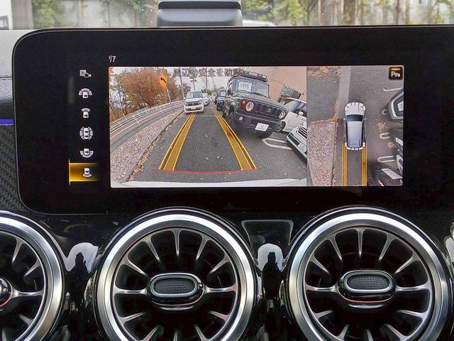 GLB GLB200d 4マチック 純正ナビ/360°カメラ/パノラマスライディングルーフ/アドバンスドパッケージ/レザーエクスクルージブパッケージ/ワンオーナー(20枚目)