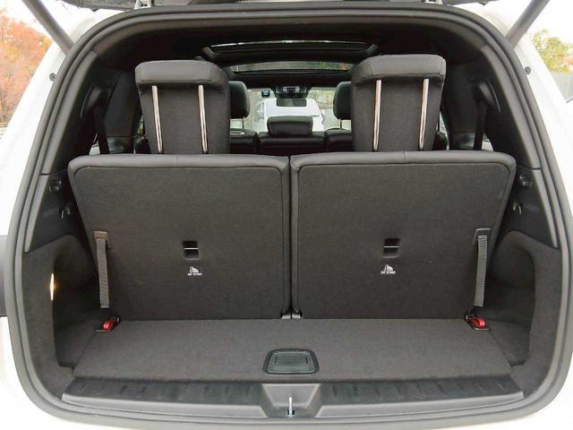 GLB GLB200d 4マチック 純正ナビ/360°カメラ/パノラマスライディングルーフ/アドバンスドパッケージ/レザーエクスクルージブパッケージ/ワンオーナー(33枚目)