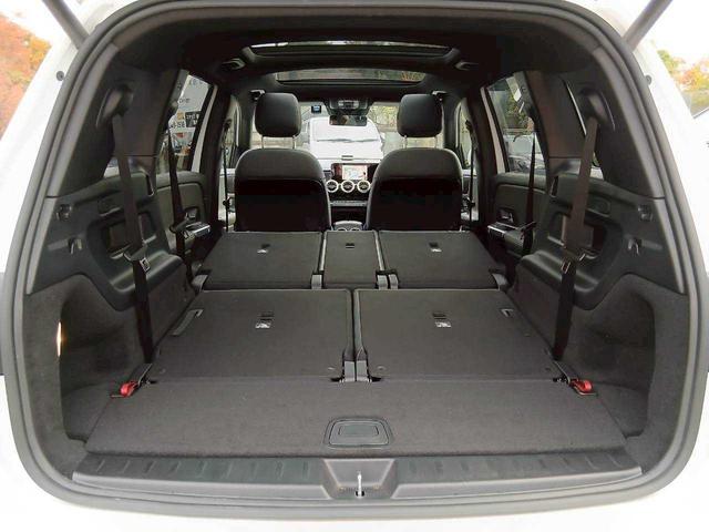 GLB GLB200d 4マチック 純正ナビ/360°カメラ/パノラマスライディングルーフ/アドバンスドパッケージ/レザーエクスクルージブパッケージ/ワンオーナー(35枚目)