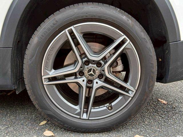 GLB GLB200d 4マチック 純正ナビ/360°カメラ/パノラマスライディングルーフ/アドバンスドパッケージ/レザーエクスクルージブパッケージ/ワンオーナー(38枚目)