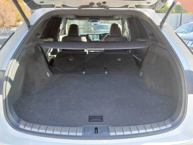 RX RX350h バージョンL モデリスタエアロ/パノラマサンルーフ/純正ナビ/360°カメラ/セーフティシステムプラス/レクサスチームメイト/デジタルインナーミラー/ワンオーナー(37枚目)