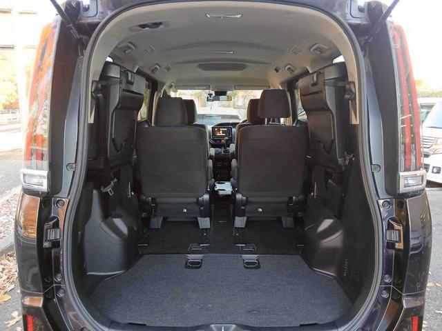 ノア Ｘ　純正ナビ／バックモニター／ＥＴＣ２．０／前後ドライブレコーダー（29枚目）