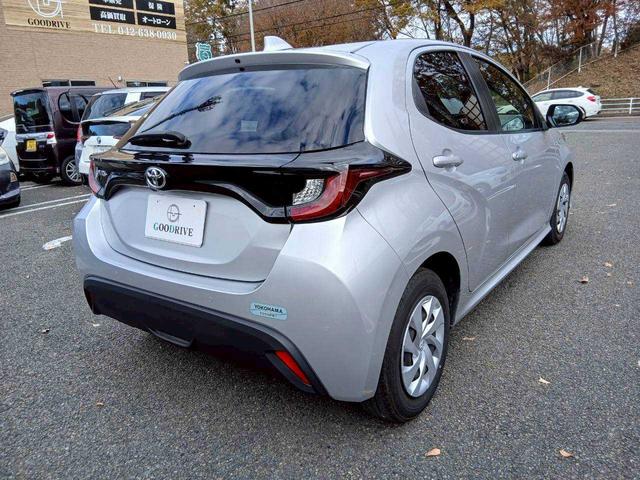 ヤリス Ｇ　純正ＤＡ／バックカメラ／レーダークルーズコントロール／前後ドラレコ／ブラインドスポットモニター／ＥＴＣ（3枚目）