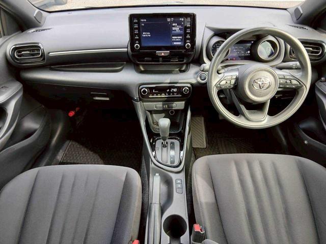 ヤリス Ｇ　純正ＤＡ／バックカメラ／レーダークルーズコントロール／前後ドラレコ／ブラインドスポットモニター／ＥＴＣ（8枚目）