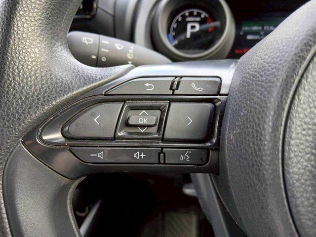 ヤリス Ｇ　純正ＤＡ／バックカメラ／レーダークルーズコントロール／前後ドラレコ／ブラインドスポットモニター／ＥＴＣ（10枚目）