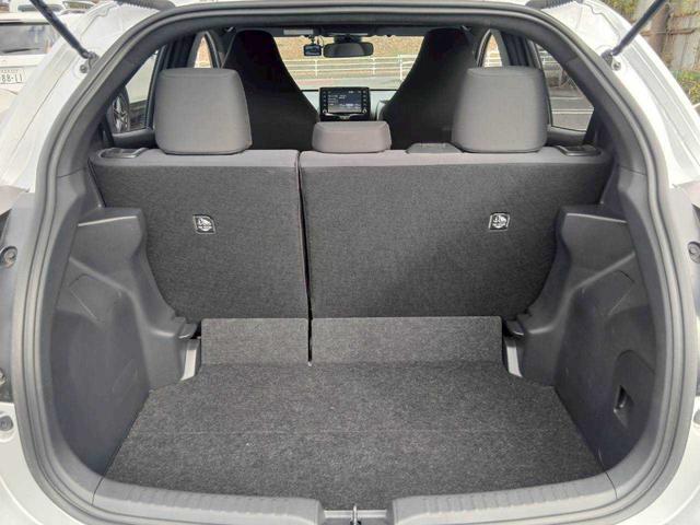 ヤリス Ｇ　純正ＤＡ／バックカメラ／レーダークルーズコントロール／前後ドラレコ／ブラインドスポットモニター／ＥＴＣ（26枚目）