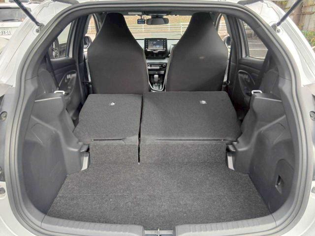 ヤリス Ｇ　純正ＤＡ／バックカメラ／レーダークルーズコントロール／前後ドラレコ／ブラインドスポットモニター／ＥＴＣ（27枚目）