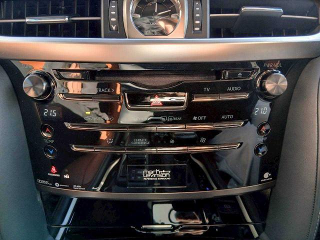 LX LX570 メーカーナビTV/モデリスタエアロ/リアエンターテイメント/マークレビンソンサウンドシステム/クールBOX/サンルーフ/セーフティシステムプラス/パワーバックドア/ワンオーナー/禁煙車(22枚目)