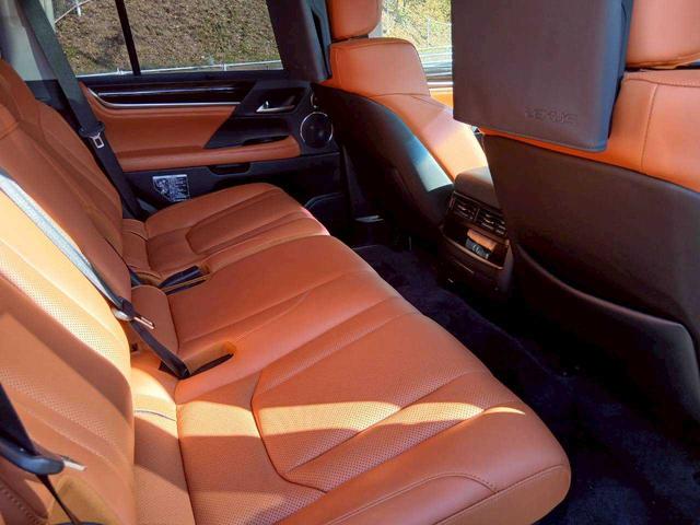 LX LX570 メーカーナビTV/モデリスタエアロ/リアエンターテイメント/マークレビンソンサウンドシステム/クールBOX/サンルーフ/セーフティシステムプラス/パワーバックドア/ワンオーナー/禁煙車(34枚目)