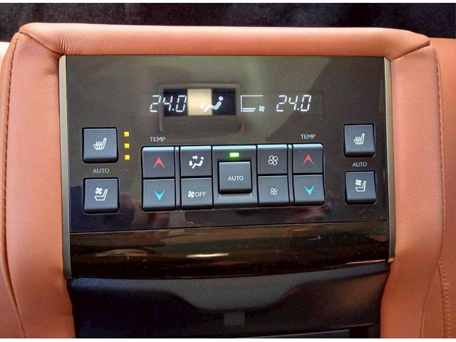 LX LX570 メーカーナビTV/モデリスタエアロ/リアエンターテイメント/マークレビンソンサウンドシステム/クールBOX/サンルーフ/セーフティシステムプラス/パワーバックドア/ワンオーナー/禁煙車(37枚目)