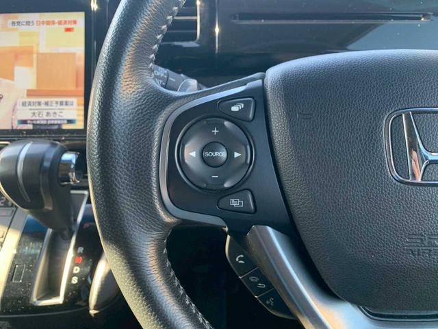 ステップワゴンスパーダ スパーダ　ホンダセンシング　純正１０インチナビ／フルセグＴＶ／バックモニター／ＥＴＣ／前ドライブレコーダー／両側パワースライドドア／アルパインリヤモニター（10枚目）