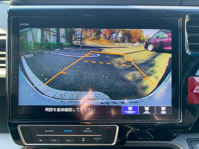 ステップワゴンスパーダ スパーダ　ホンダセンシング　純正１０インチナビ／フルセグＴＶ／バックモニター／ＥＴＣ／前ドライブレコーダー／両側パワースライドドア／アルパインリヤモニター（16枚目）