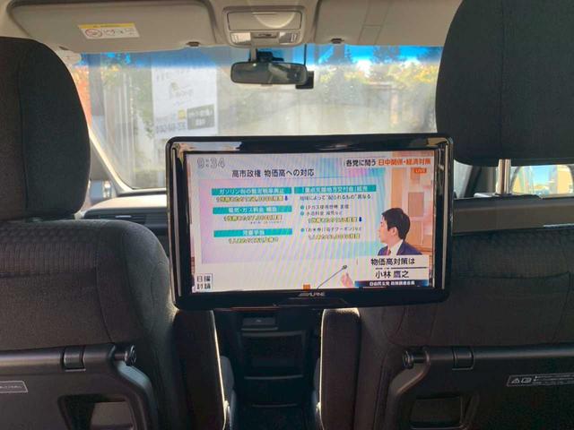ステップワゴンスパーダ スパーダ　ホンダセンシング　純正１０インチナビ／フルセグＴＶ／バックモニター／ＥＴＣ／前ドライブレコーダー／両側パワースライドドア／アルパインリヤモニター（22枚目）
