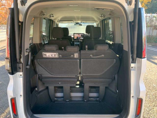 ステップワゴンスパーダ スパーダ　ホンダセンシング　純正１０インチナビ／フルセグＴＶ／バックモニター／ＥＴＣ／前ドライブレコーダー／両側パワースライドドア／アルパインリヤモニター（24枚目）