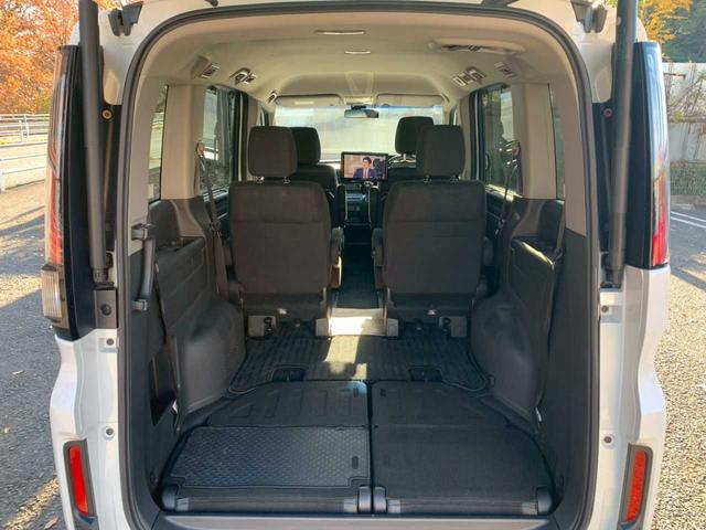 ステップワゴンスパーダ スパーダ　ホンダセンシング　純正１０インチナビ／フルセグＴＶ／バックモニター／ＥＴＣ／前ドライブレコーダー／両側パワースライドドア／アルパインリヤモニター（25枚目）