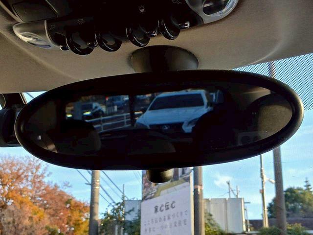 ＭＩＮＩ クーパーＳ　クロスオーバー　社外ナビ／ブロックタイヤ／ヒッチメンバー／ドライブレコーダー／バックモニター（17枚目）