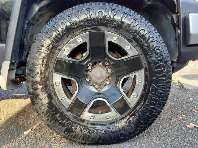 FJクルーザー ベースグレード 左ハンドル カロッツェリアSDナビ TV ETC Bluetooth(26枚目)