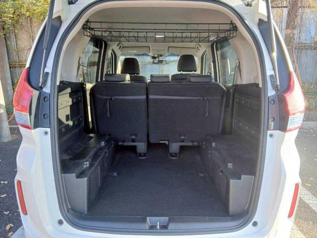 フリード+ハイブリッド ハイブリッドG・ホンダセンシング Sパッケージ/純正ナビ/バックモニター/寒冷地/4WD/両側電動スライド(34枚目)