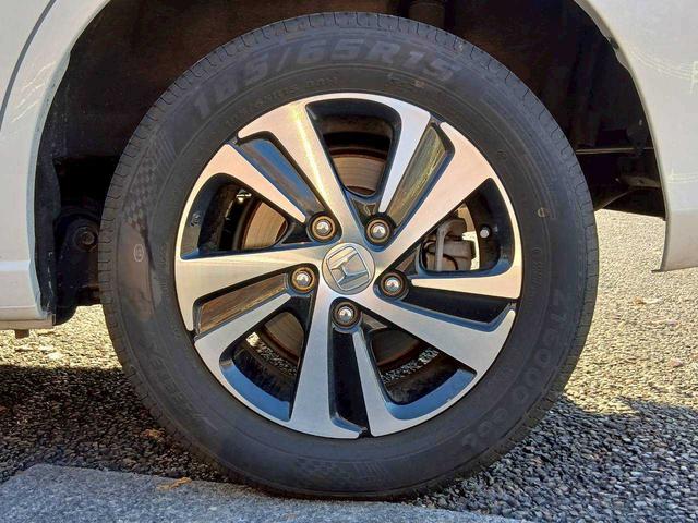 フリード+ハイブリッド ハイブリッドG・ホンダセンシング Sパッケージ/純正ナビ/バックモニター/寒冷地/4WD/両側電動スライド(36枚目)