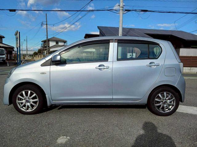 プレオプラス F 社外14インチAW キーレス(2枚目)