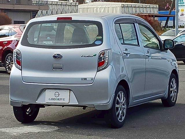 プレオプラス F 社外14インチAW キーレス(4枚目)