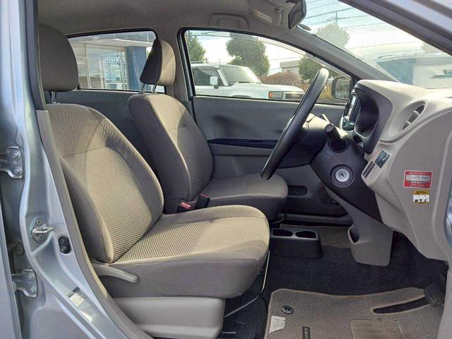 プレオプラス F 社外14インチAW キーレス(5枚目)