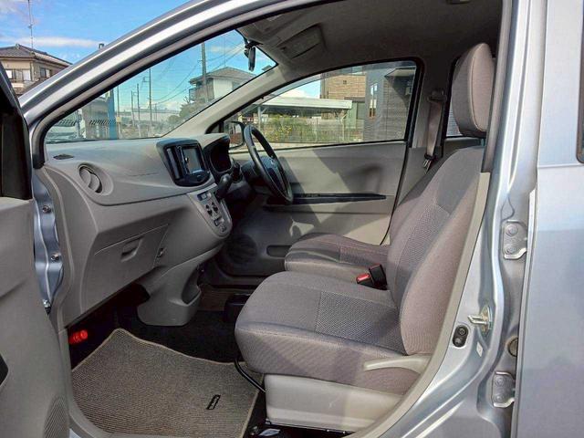 プレオプラス F 社外14インチAW キーレス(6枚目)