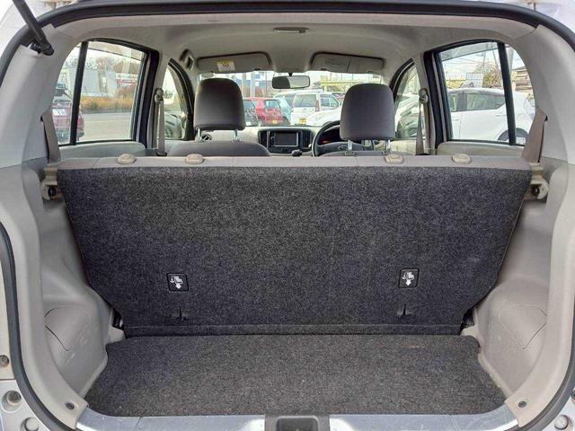 プレオプラス F 社外14インチAW キーレス(16枚目)