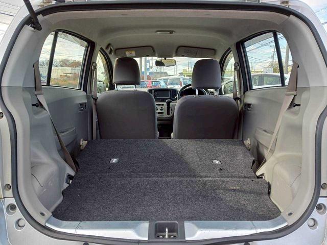 プレオプラス F 社外14インチAW キーレス(17枚目)