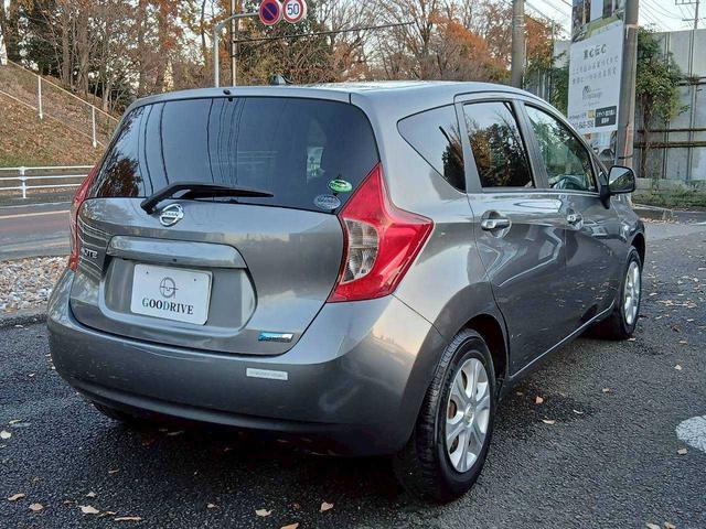 ノート Ｘ　ＤＩＧ－Ｓ　純正ナビ　アラウンドビューモニターＴＶ　ＥＴＣ　インテリキー　Ｂｌｕｅｔｏｏｔｈ対応（3枚目）