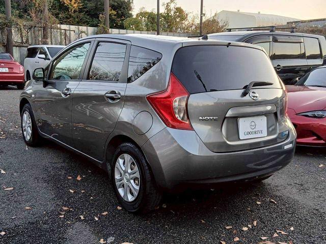 ノート Ｘ　ＤＩＧ－Ｓ　純正ナビ　アラウンドビューモニターＴＶ　ＥＴＣ　インテリキー　Ｂｌｕｅｔｏｏｔｈ対応（4枚目）